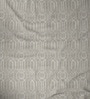 Grey Velvet foil print 5ft Regular Eyelet Window Curtains (2 Pc)