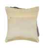 Grey Velvet Geometric 12X12 Inches Cushion Covers (Pack of 5)