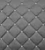 Grey Velvet Geometric 16X16 Inches Cushion Covers (Pack of 5)