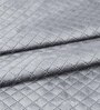 Grey Velvet Solids 18x12 inches Cushion Covers (Pack of 2)