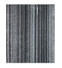 Grey Vibe Microfiber Backing  3X5 Ft Floor Carpet