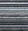 Grey Vibe Microfiber Backing  3X5 Ft Floor Carpet