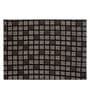 Dennis (18x13) Grey Polyester (Set of 7) Table Linen Set