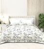 Grey Willows AC Comforter Double Bed Size 225cmx250cm