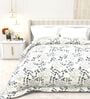 Grey Willows AC Comforter Double Bed Size 225cmx250cm