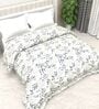 Grey Willows AC Comforter Single Bed Size 150cmx250cm
