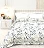 Grey Willows Cold-Weather Comforter Double Bed Size 225cmx250cm