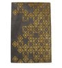 Buy Grey Wool And Art Silk Geometric 5 x 7 Feet Hand Tufted Carpet