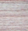 Multicolor Wool 4 ft X 6 ft Hand Woven Dhurrie