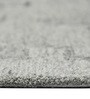 Grey Abstract Wool 6 ft x 9 ft Hand Tufted Carpet