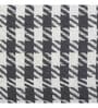Grey Woven Cotton Checkered 50X60 Inches Throw