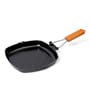 Grill Pan with Collapsible Handle