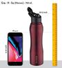 Grip N Sip 750ml  Stainless Steel Water Bottle