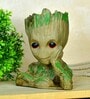 Groot Figurine Planter Artisan Craft & Functional Design
