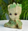 Groot Figurine Planter Artisan Craft & Functional Design
