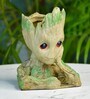 Groot Figurine Planter Artisan Craft & Functional Design