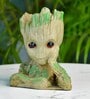 Groot Figurine Planter Artisan Craft & Functional Design