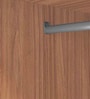 Grove 2 Door Wardrobe in Brown Finish