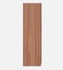 Grove 2 Door Wardrobe in Brown Finish