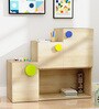 Growing Up Kids Storage Cabinet in Oak Colour