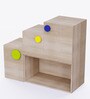 Growing Up Kids Storage Cabinet in Oak Colour