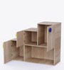 Growing Up Kids Storage Cabinet in Oak Colour