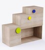 Growing Up Kids Storage Cabinet in Oak Colour
