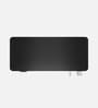 GT Alex Study Table in Black Colour