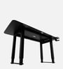GT Alex Study Table in Black Colour