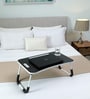 Portable Laptop Table in Black Colour