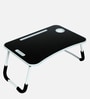 Portable Laptop Table in Black Colour