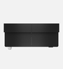 Gt Elevate Electric Height Adjustable Table In Black Finish