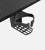 Gt Elevate Electric Height Adjustable Table In Black Finish