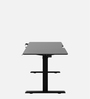 GT Imperium NEL Electric Height Adjustable Table in Black Colour