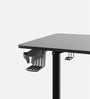 GT Imperium NEL Electric Height Adjustable Table in Black Colour