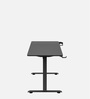 GT ImperiumPro 4FT Electric Height Adjustable Table in Black Colour