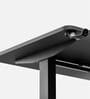 GT ImperiumPro 4FT Electric Height Adjustable Table in Black Colour