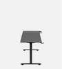 GT ImperiumPro 5FT Electric Height Adjustable Table in Black Colour