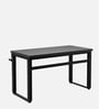 GT MH06 Study Table in Black Colour