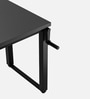 GT MH06 Study Table in Black Colour