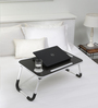 Portable Laptop Table in Tan Colour