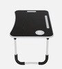 Portable Laptop Table in Tan Colour