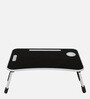 Portable Laptop Table in Tan Colour