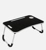 Portable Laptop Table in Tan Colour