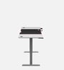 GT Surface2.0 Study Table in White Colour