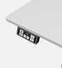 GT Surface2.0 Study Table in White Colour