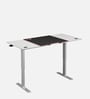 GT Surface2.0 Study Table in White Colour