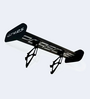 GT4 RS Spoiler 42 inches Shelf White   Wall Mounted Car Spoiler Shelf