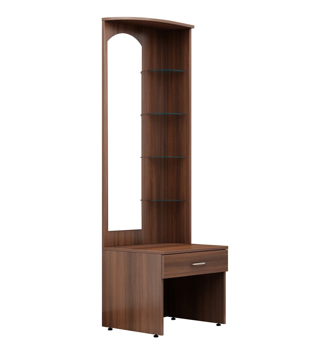 Buy Guntur Dresser in Dark Acazia Finish Online Dressers Dressing