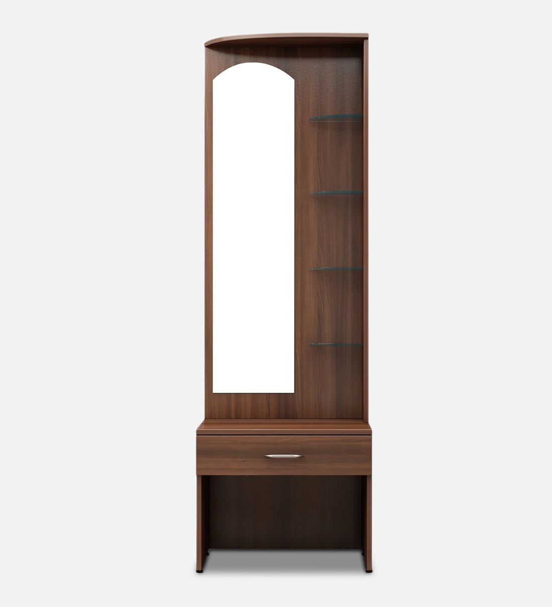 Buy Guntur Dresser in Dark Acazia Finish Online Dressers Dressing